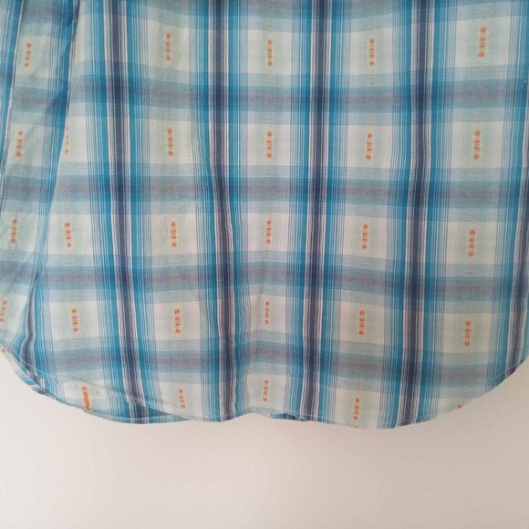 The North Face Short Sleeve Button Down Shirt, Size S - Picture 7 of 7